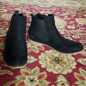 LOFT booties